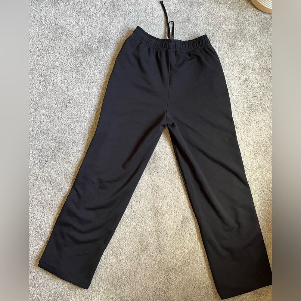 NWOT SKIMS x NIKE Matte Tricot Track Pant Small - Picture 11 of 11
